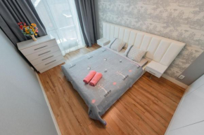 2ком.кв в ЖК Абая 130. Современный дизайн